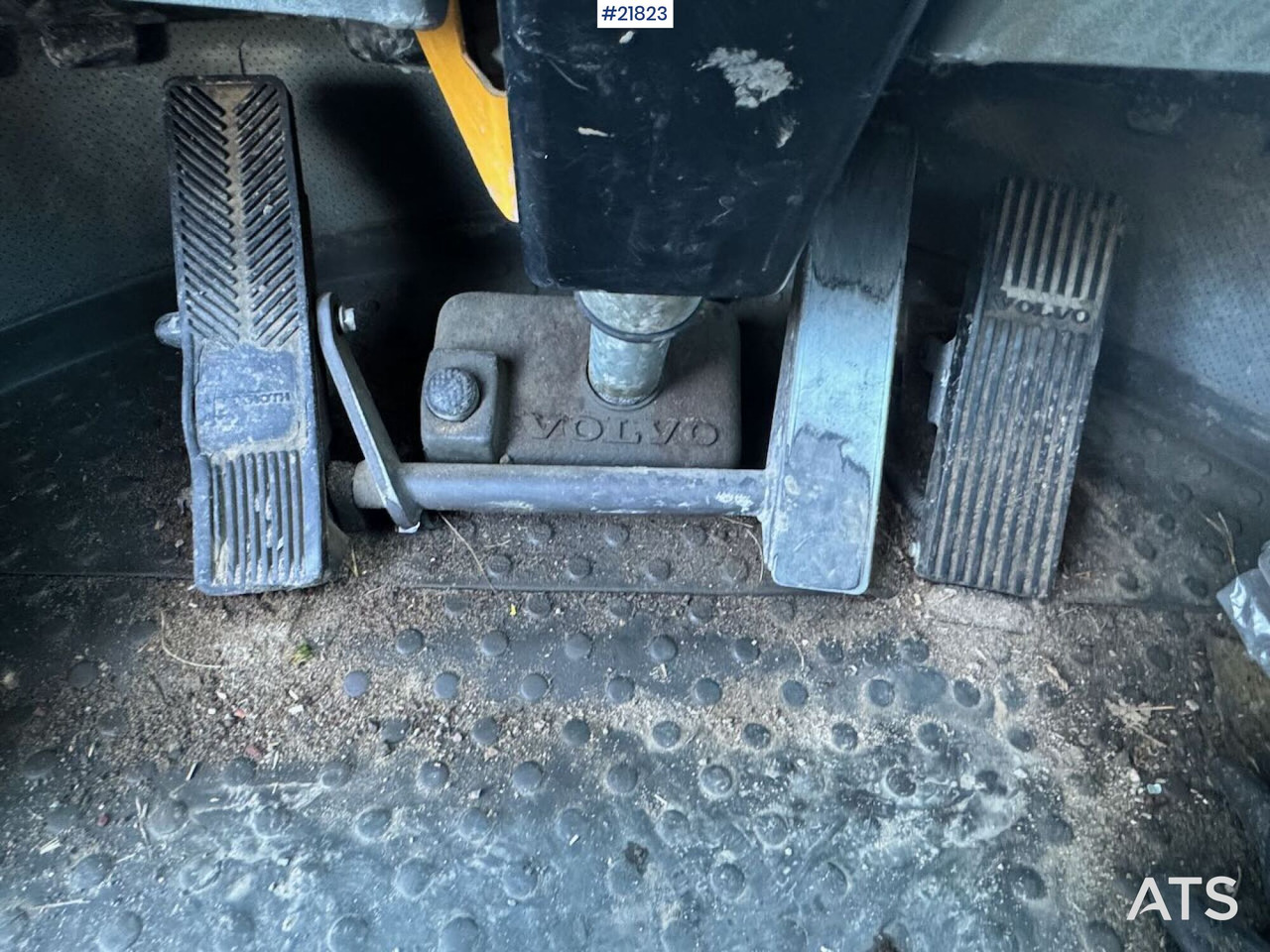 Wheel loader Volvo L110E hjullaster m/ skuffe SE VIDEO