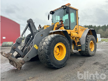 Wheel loader  Volvo L110F