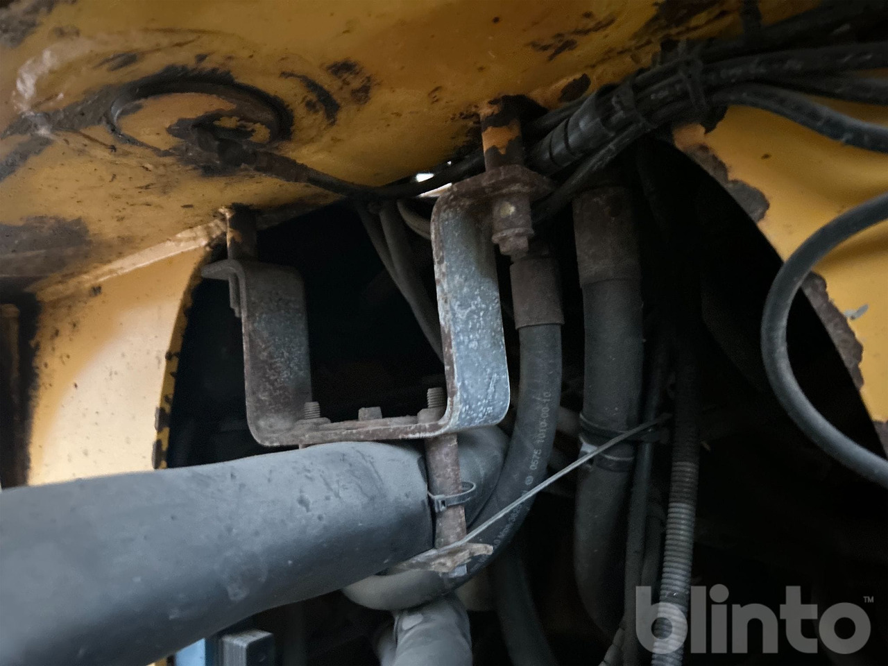 Wheel loader Volvo L110F