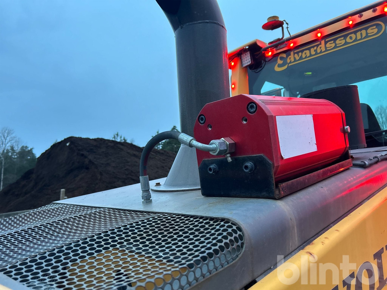 Wheel loader Volvo L110F