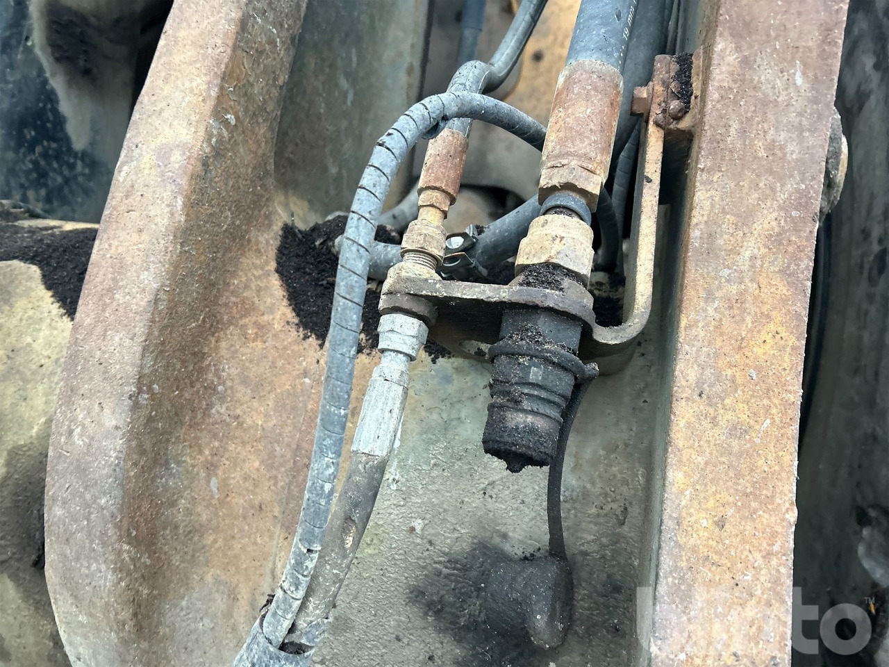 Wheel loader Volvo L110F