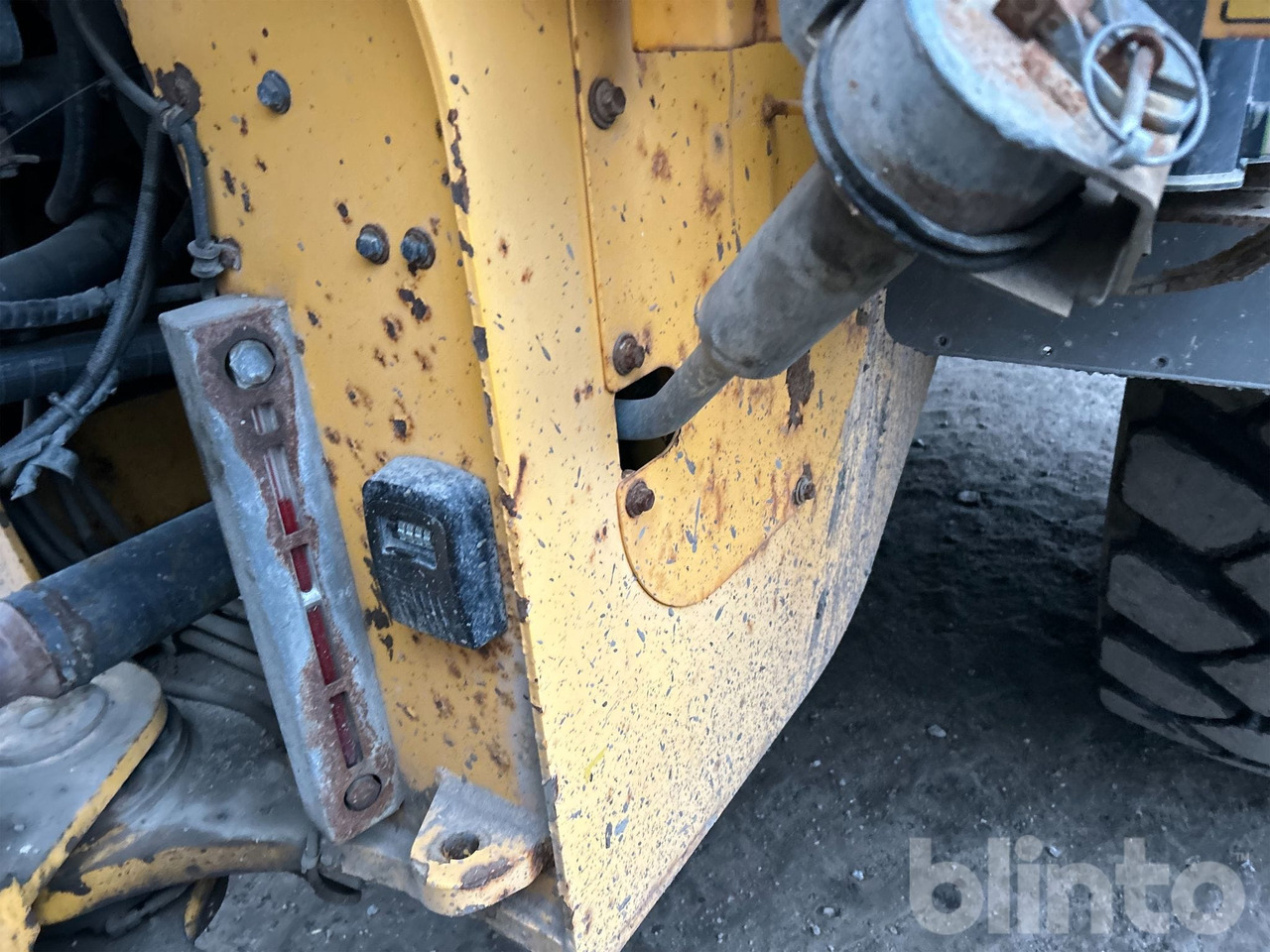 Wheel loader Volvo L110F