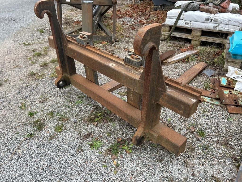 Wheel loader Volvo L110F