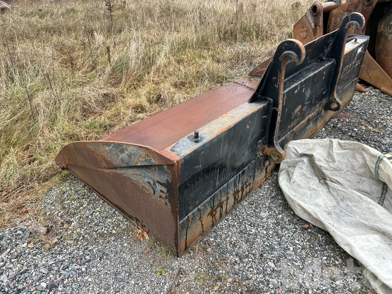 Wheel loader Volvo L110F