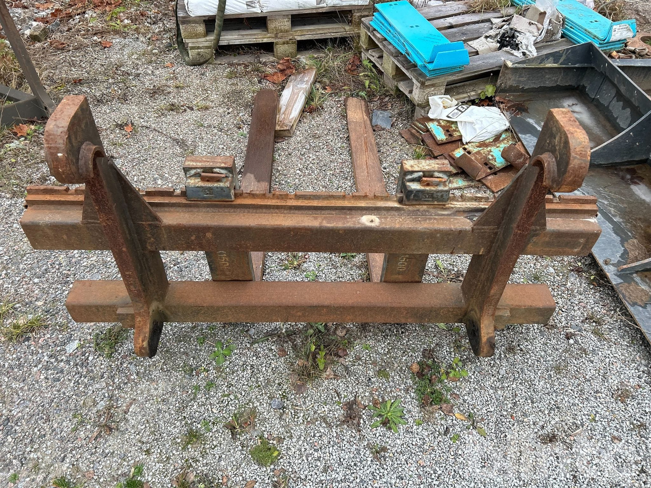 Wheel loader Volvo L110F