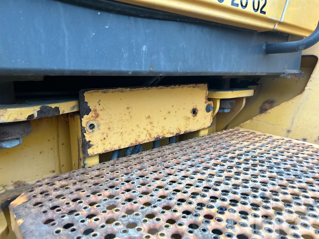 Wheel loader Volvo L110F