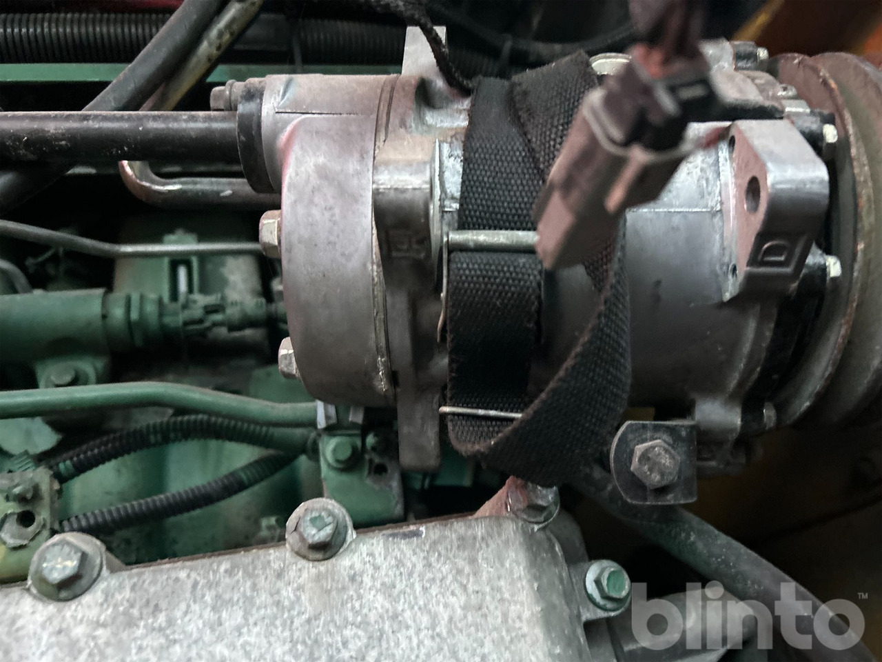 Wheel loader Volvo L110F