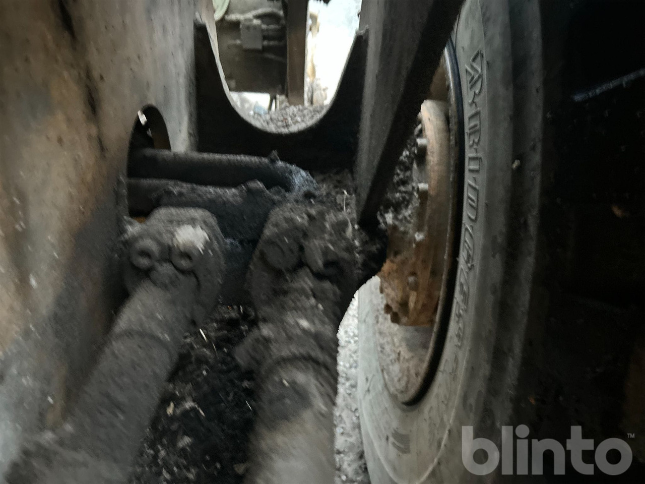 Wheel loader Volvo L110F