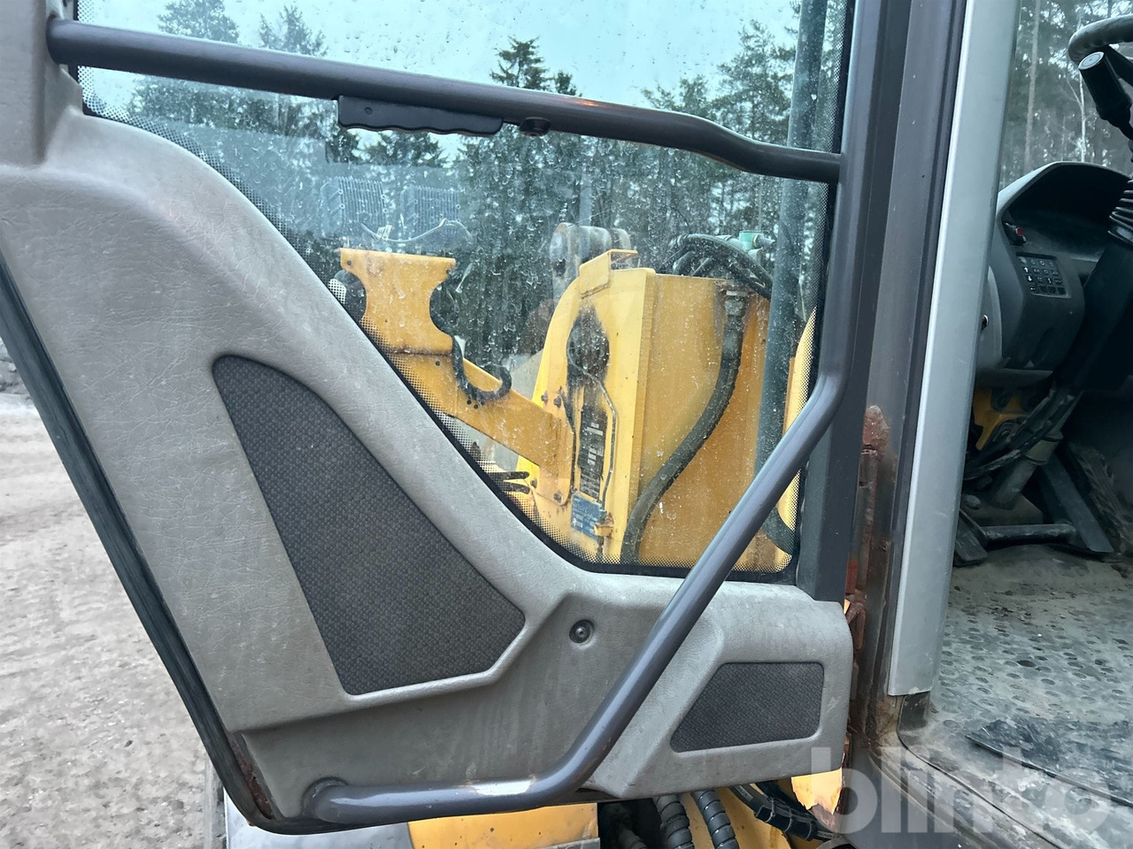 Wheel loader Volvo L110F