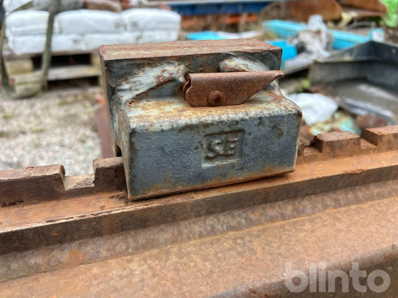 Wheel loader Volvo L110F