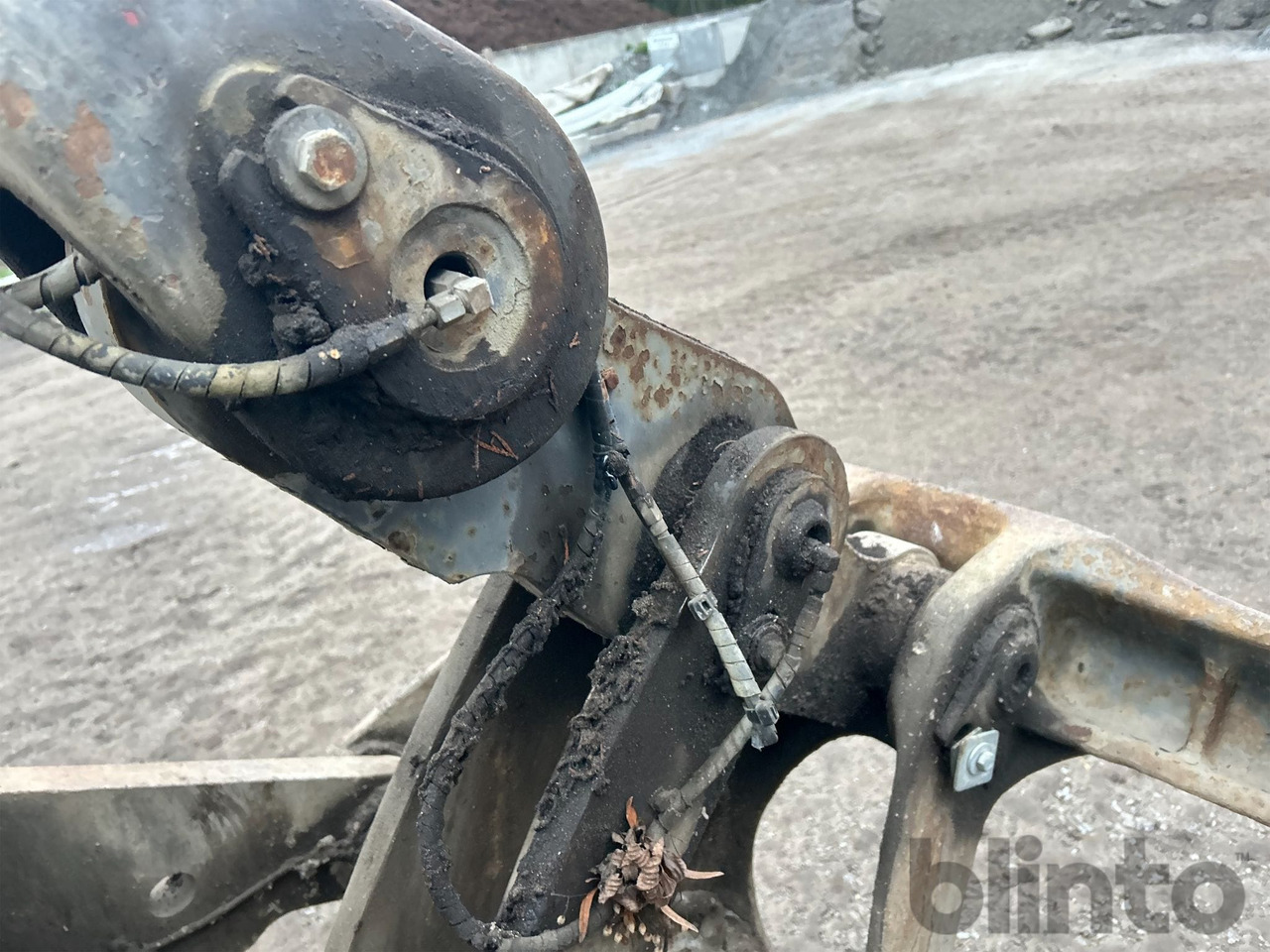 Wheel loader Volvo L110F