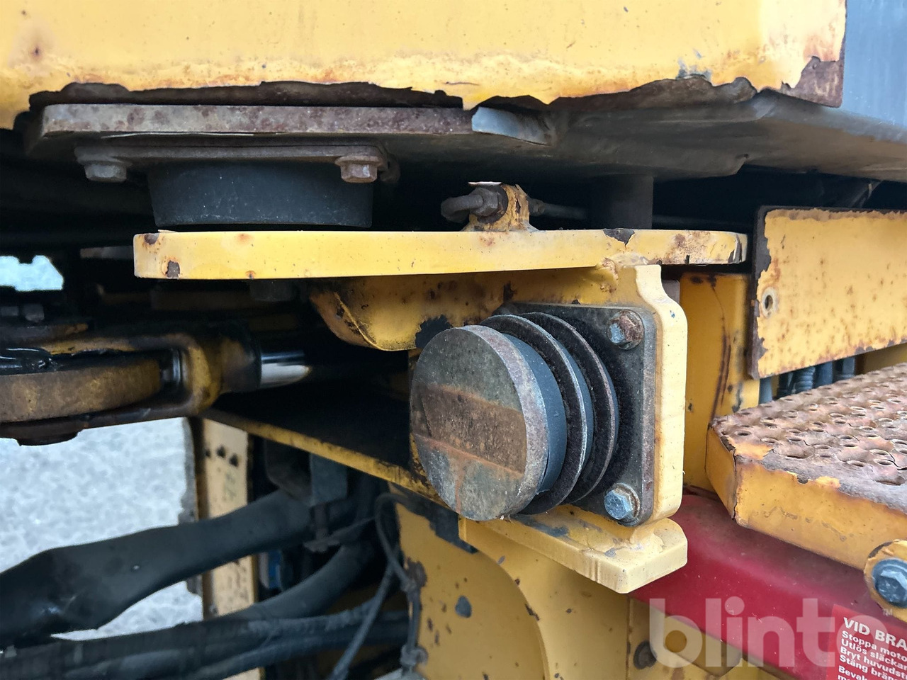 Wheel loader Volvo L110F