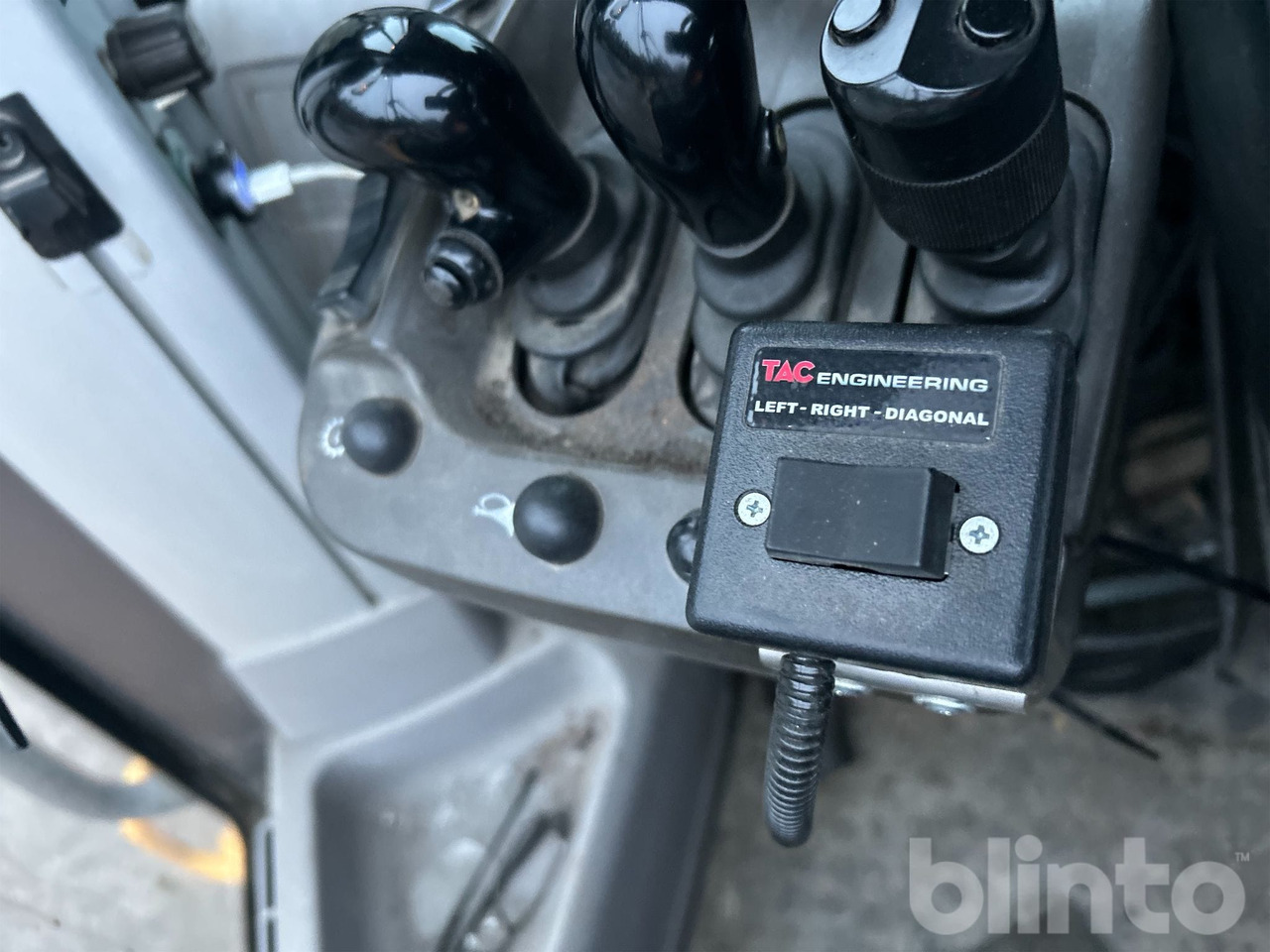 Wheel loader Volvo L110F