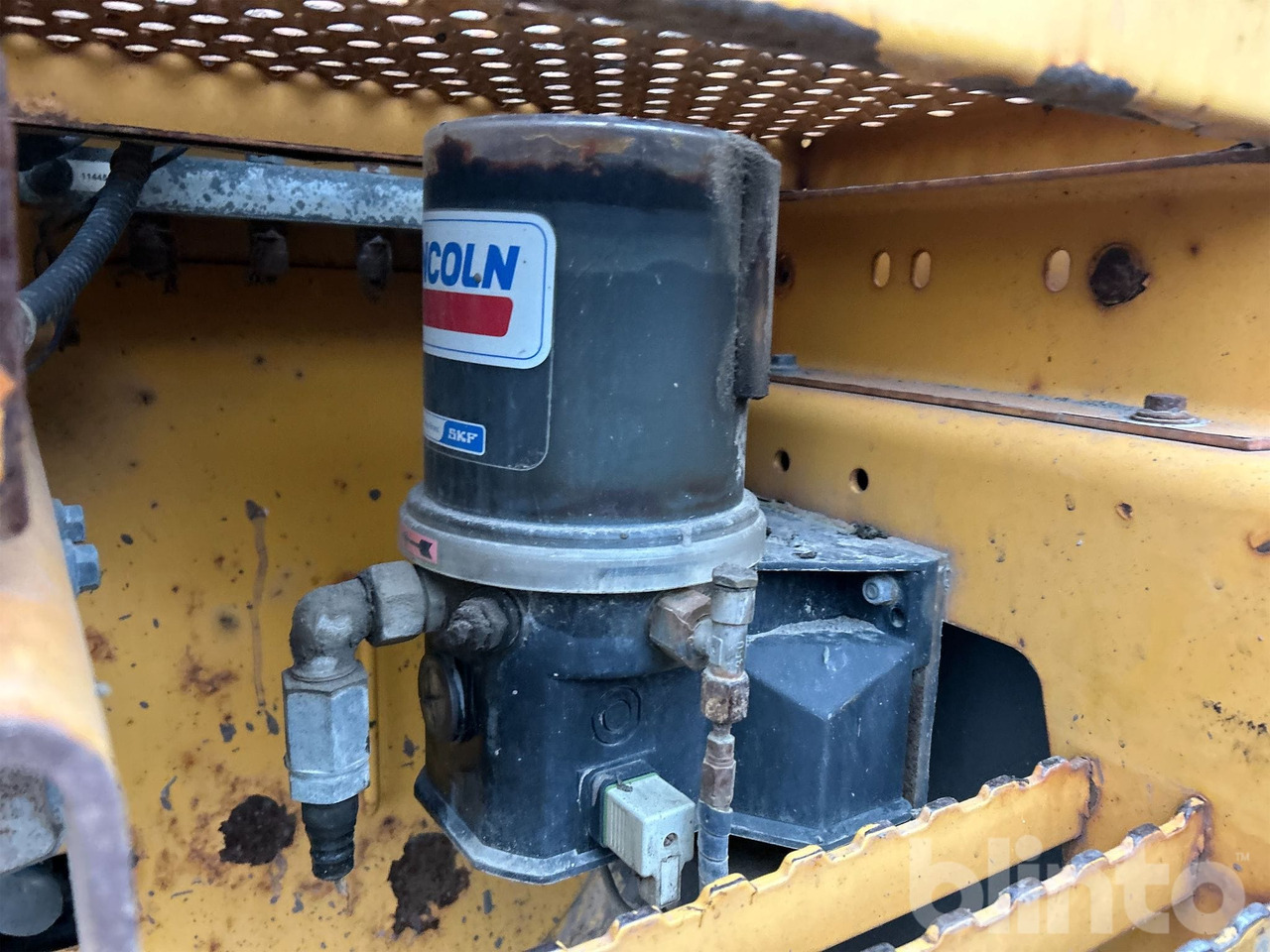 Wheel loader Volvo L110F