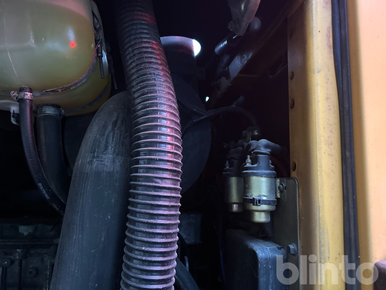 Wheel loader Volvo L110F