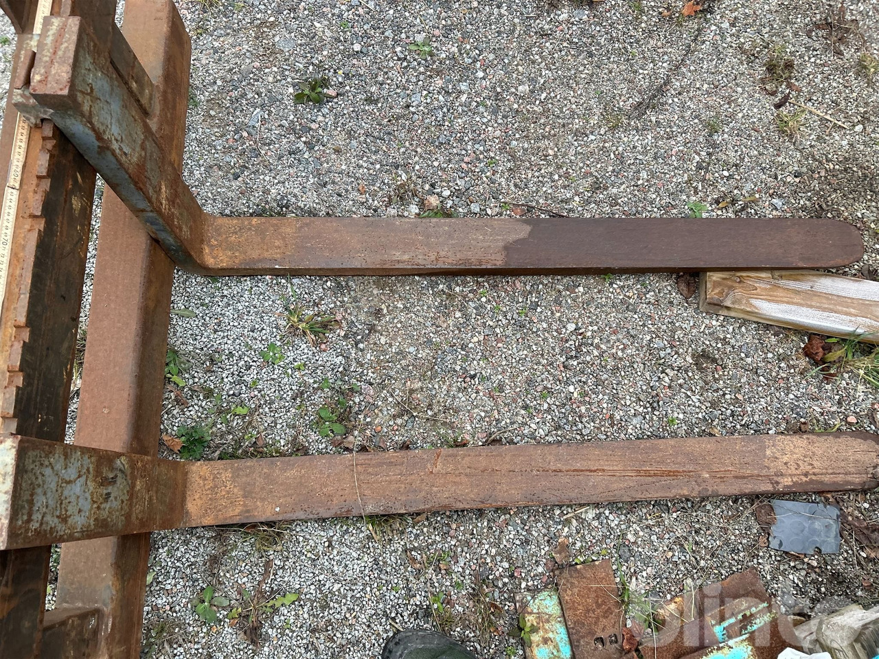 Wheel loader Volvo L110F