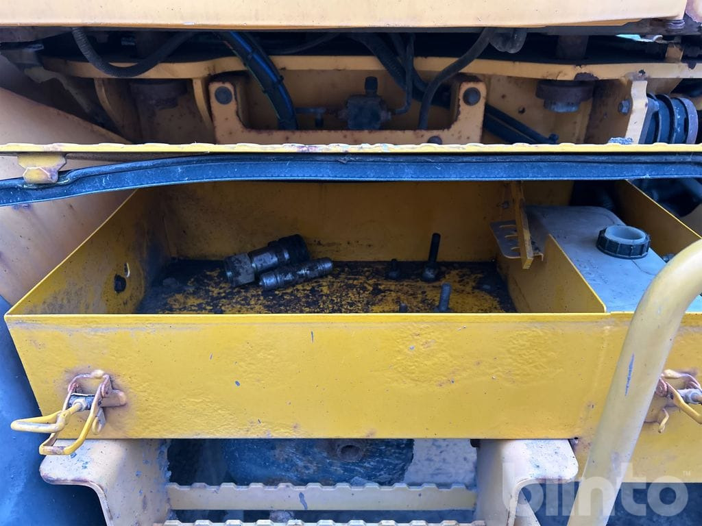 Wheel loader Volvo L110F