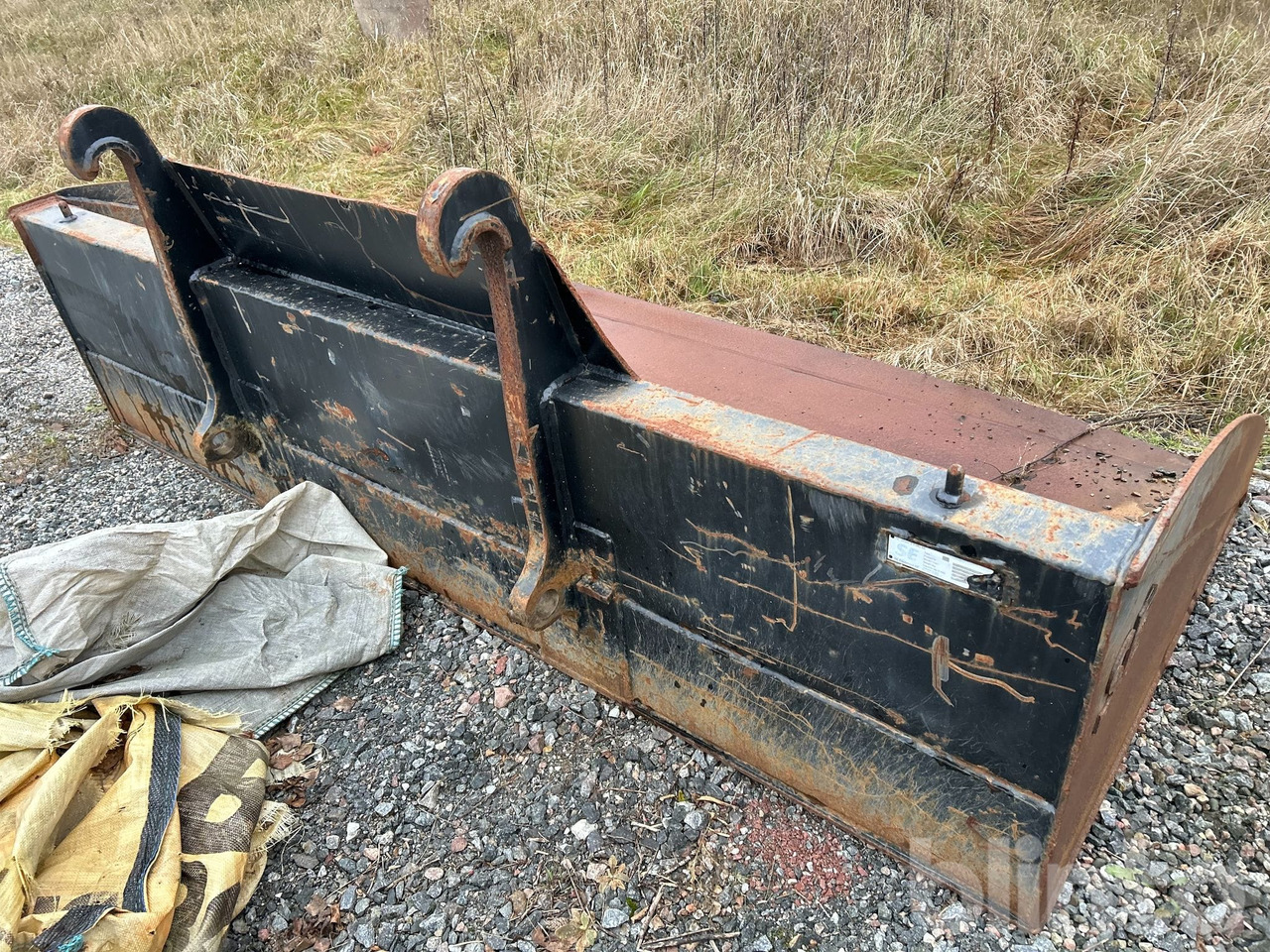 Wheel loader Volvo L110F