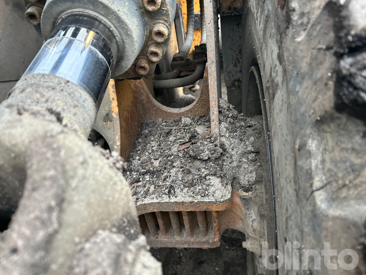 Wheel loader Volvo L110F
