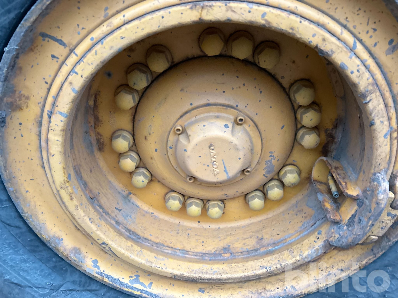 Wheel loader Volvo L110F