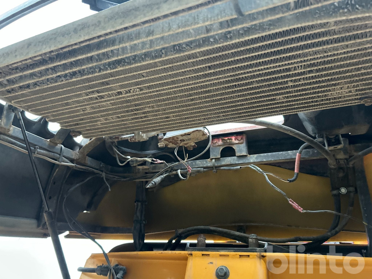 Wheel loader Volvo L110F