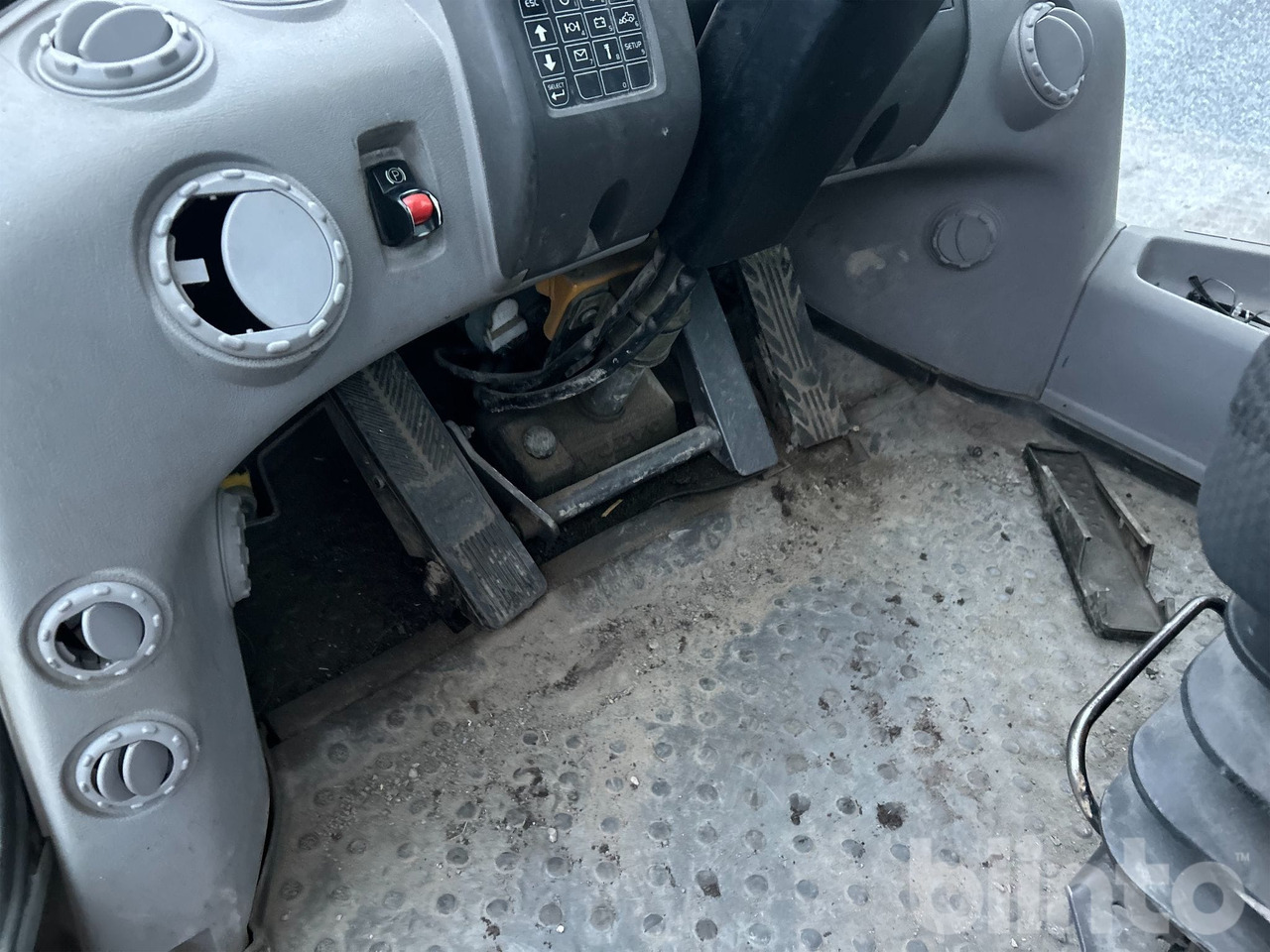 Wheel loader Volvo L110F