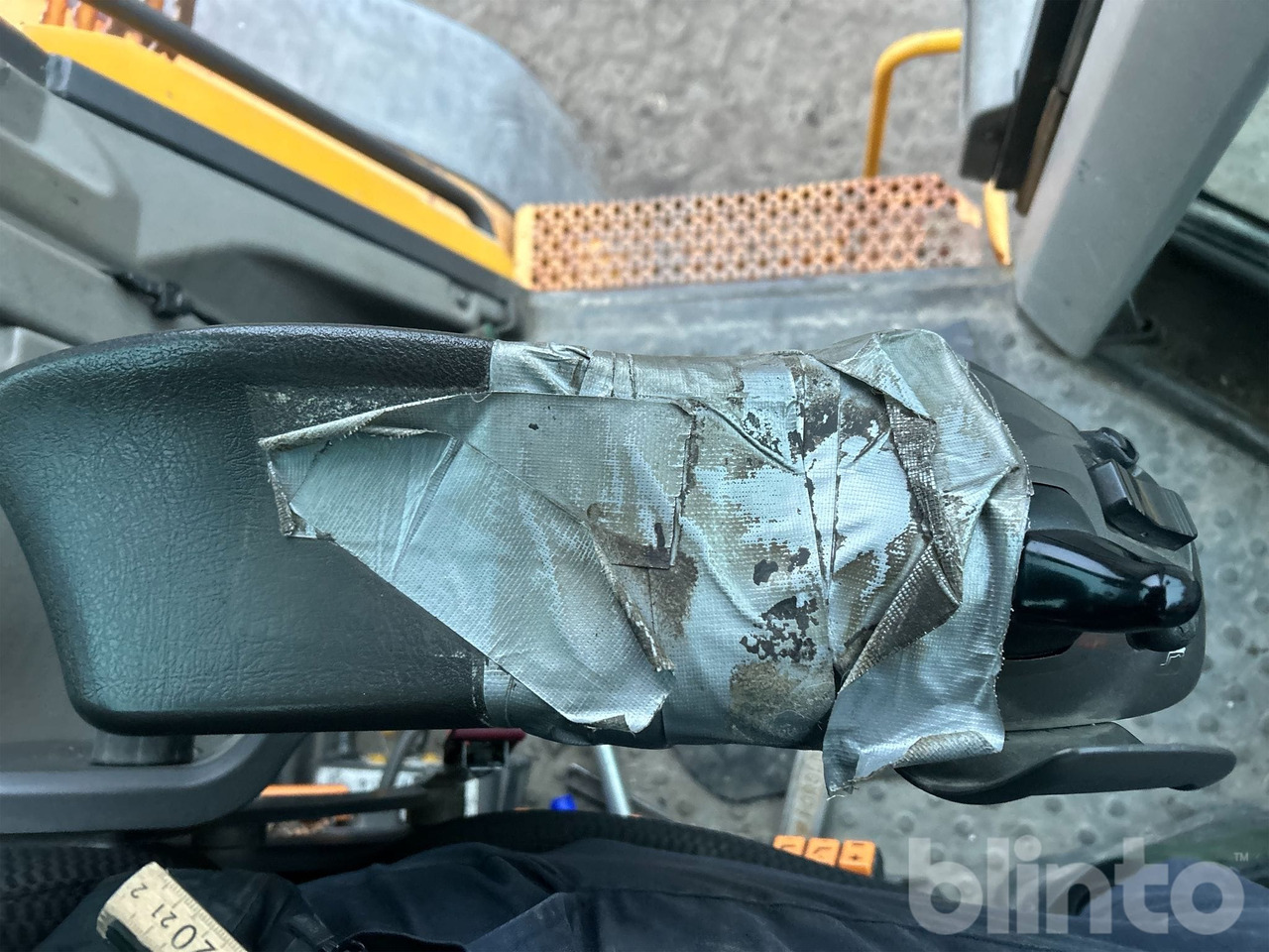 Wheel loader Volvo L110F