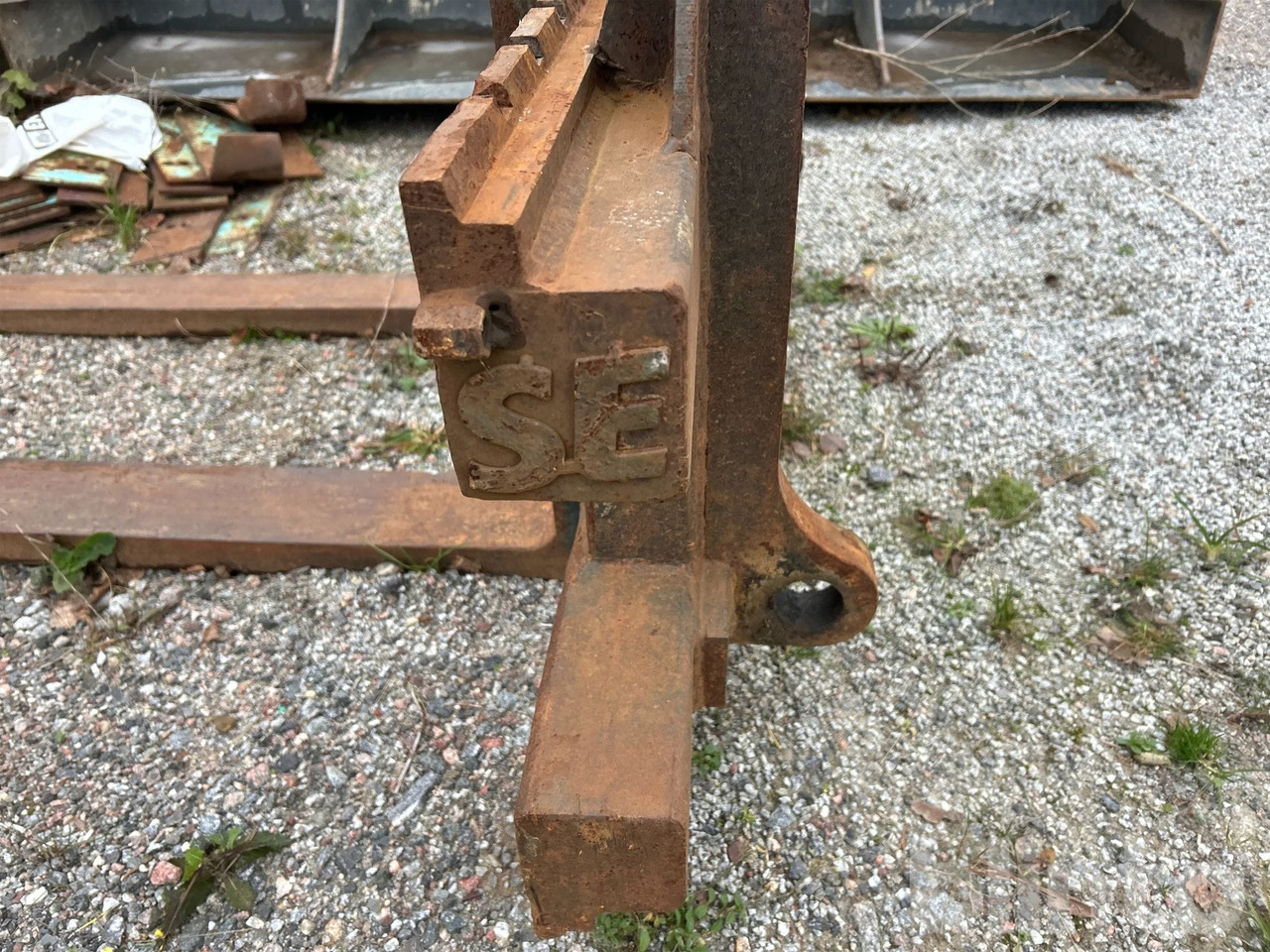 Wheel loader Volvo L110F