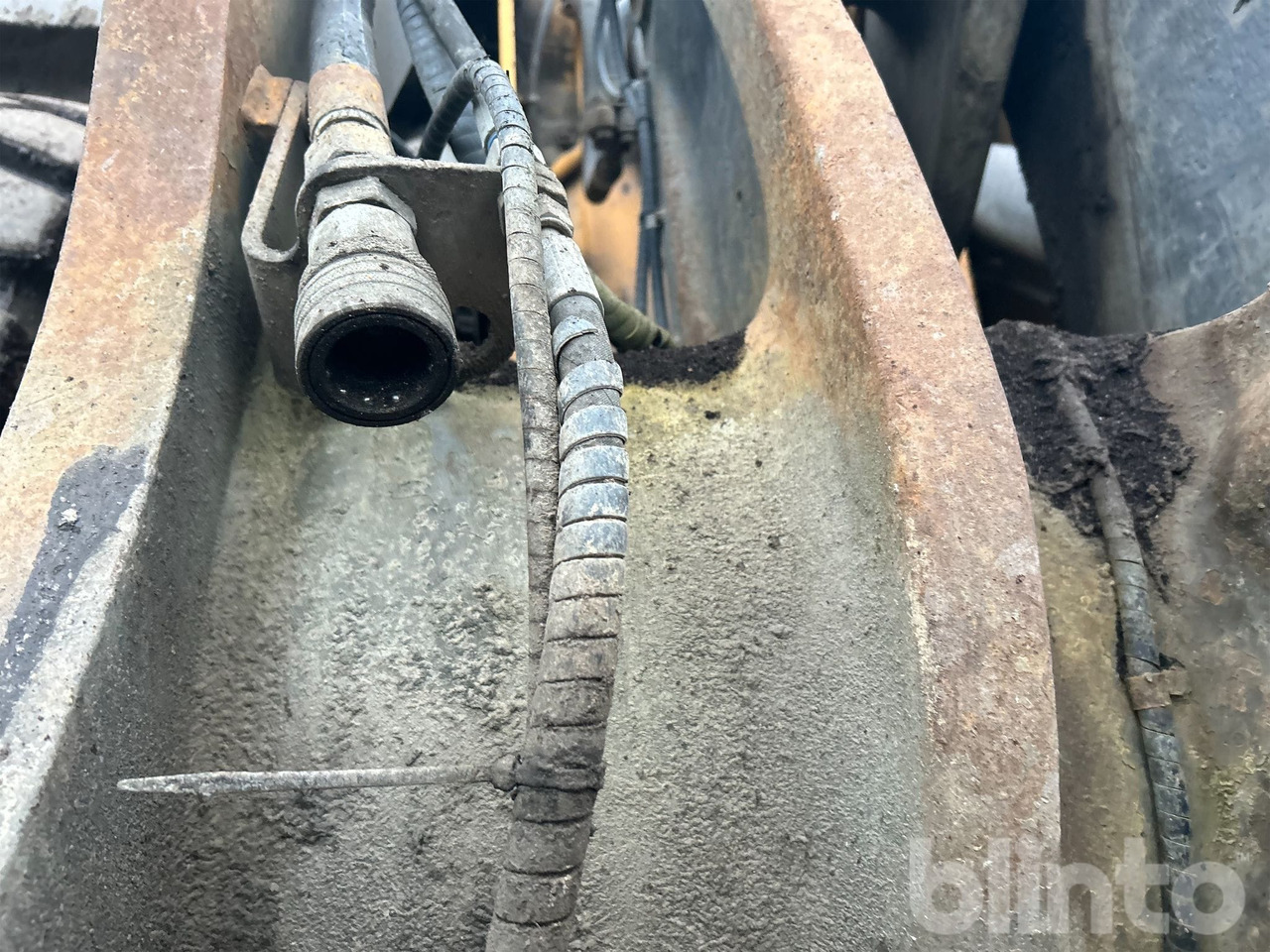 Wheel loader Volvo L110F