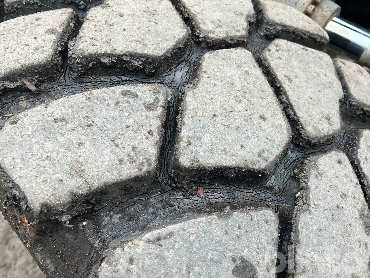 Wheel loader Volvo L110F