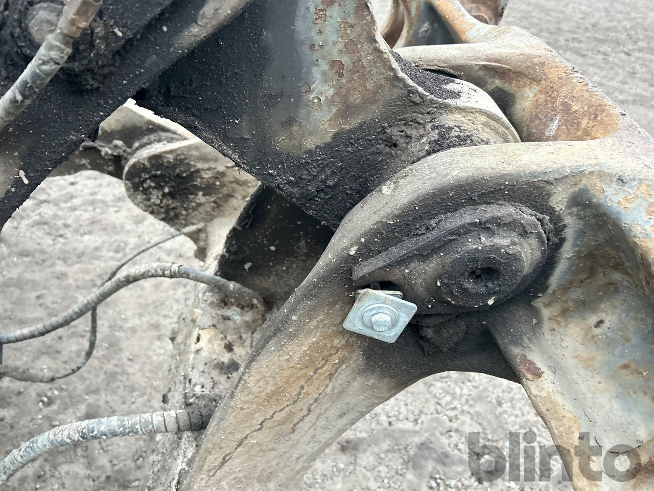 Wheel loader Volvo L110F