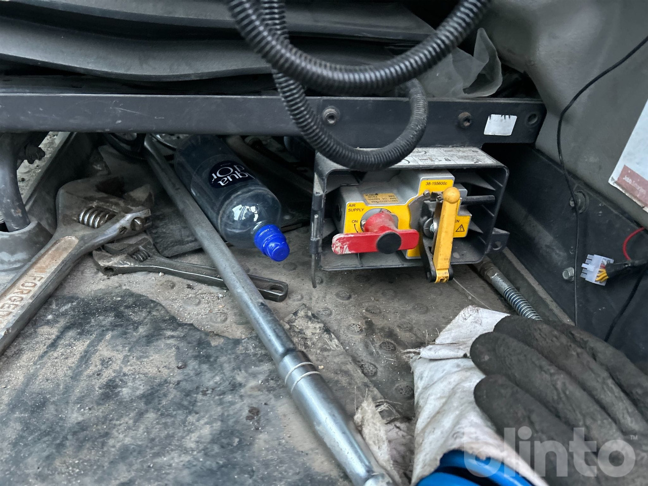 Wheel loader Volvo L110F