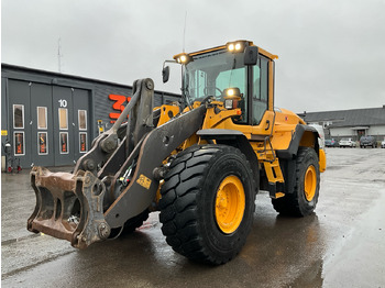Wheel loader Volvo L110G