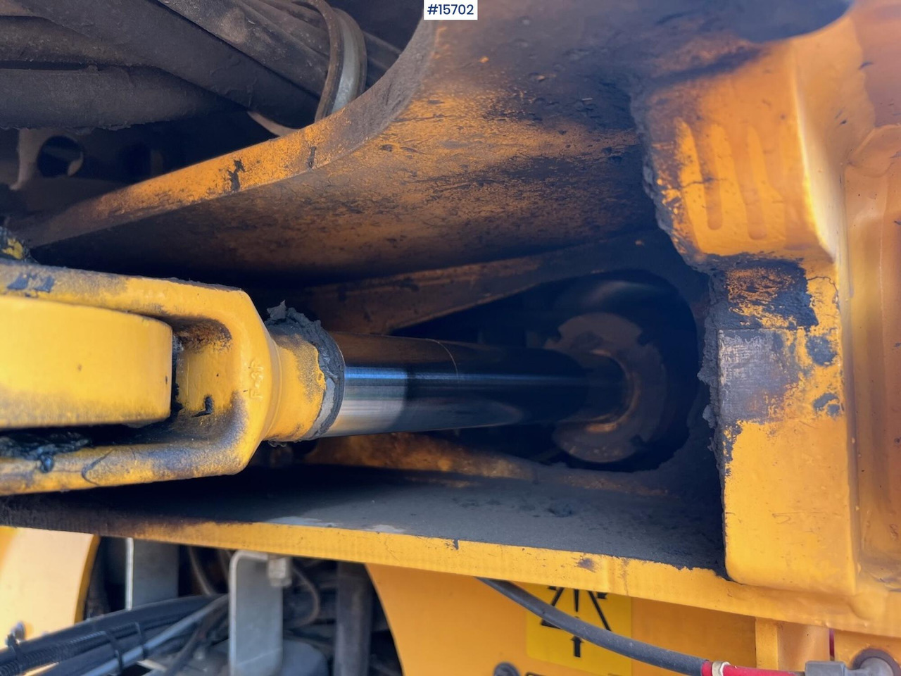 Wheel loader Volvo L110G