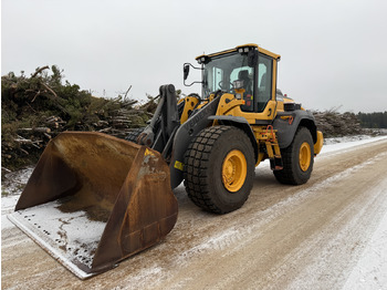 Wheel loader Volvo L110H
