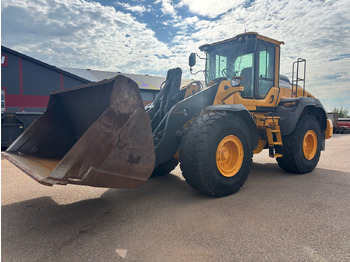 Wheel loader Volvo L110H