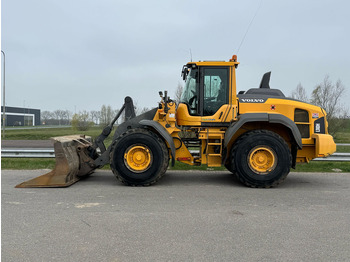 Wheel loader Volvo L110H