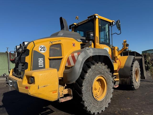 Wheel loader Volvo L110H