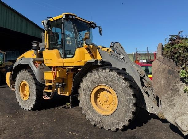 Wheel loader Volvo L110H