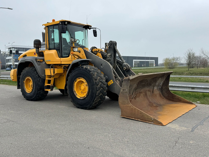 Wheel loader Volvo L110H