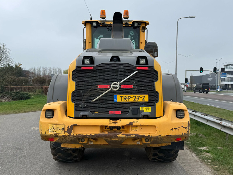 Wheel loader Volvo L110H