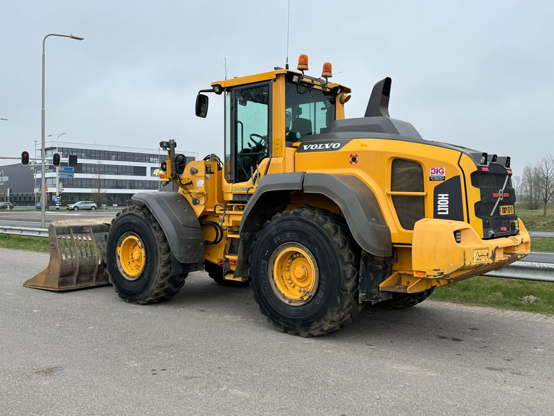 Wheel loader Volvo L110H