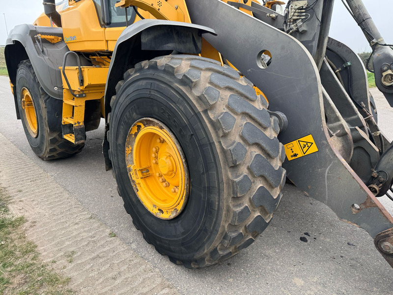 Wheel loader Volvo L110H