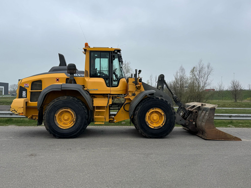 Wheel loader Volvo L110H