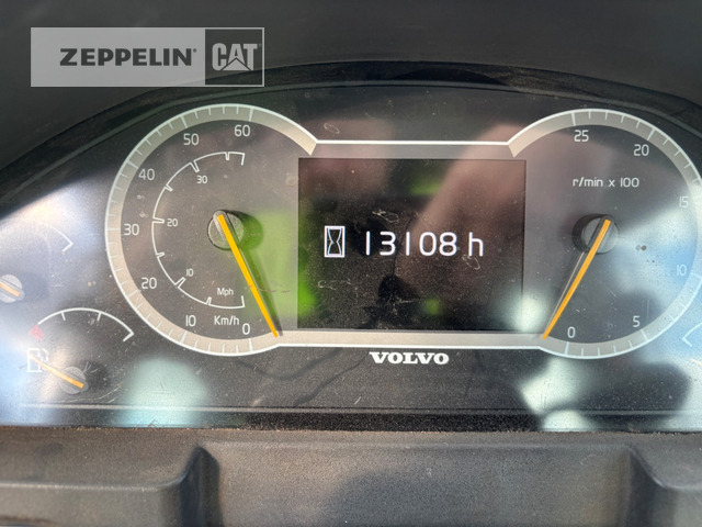 Wheel loader Volvo L110H