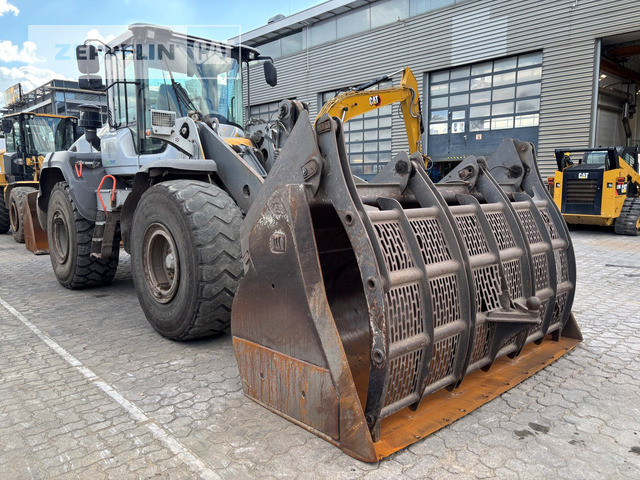 Wheel loader Volvo L110H