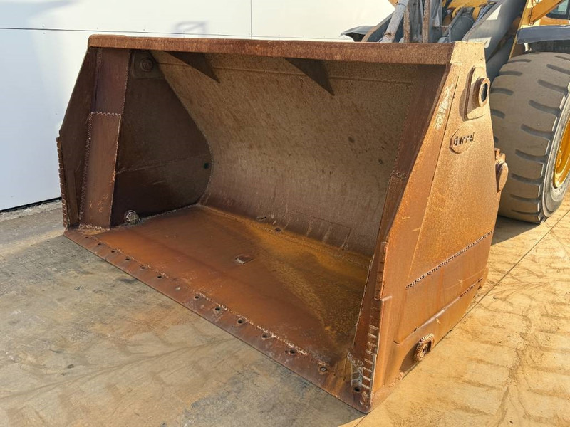 Wheel loader Volvo L110H - 3rd Function / Quick Coupler