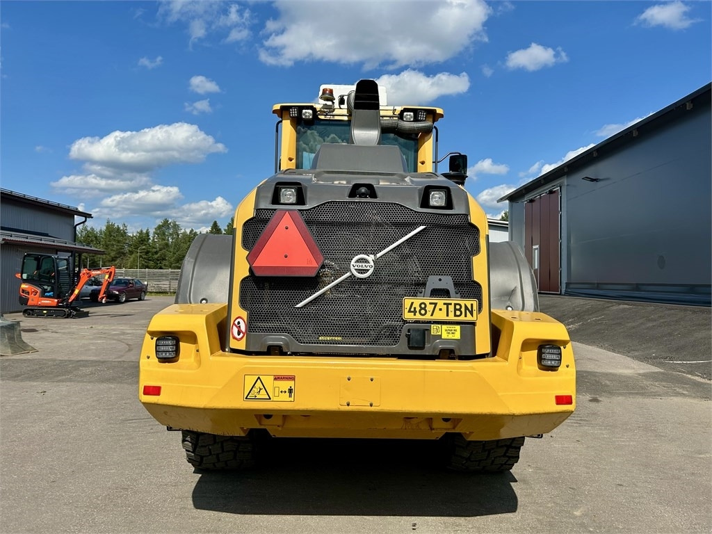 Wheel loader Volvo L110H VAAKA, KAUHA, PIIKIT