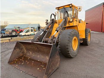 Wheel loader Volvo L120