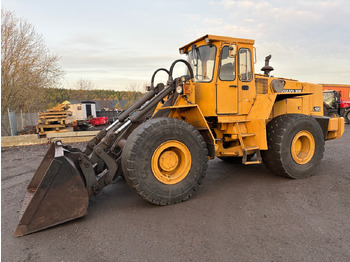 Wheel loader Volvo L120